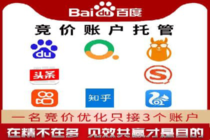 百度竞价代运营的五大成功案例：激发广告创意的火花
